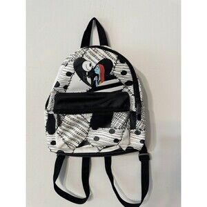 DISNEY NIGHTMARE BEFORE CHRISTMAS 2021  JACK AND SALLY MINI BACKPACK NWOT